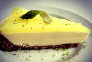 Tarta de queso lemon Chesscake