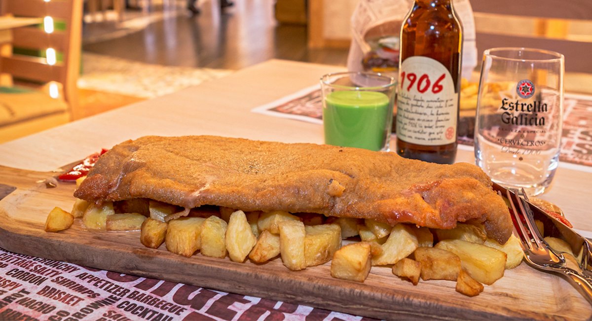 cachopo tipico asturiano